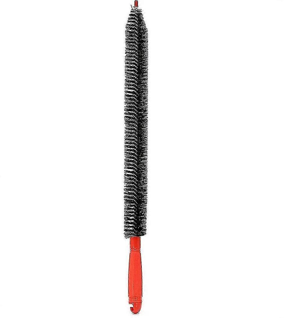 Flexible Reinigungsbürste Für Wäschetrocknerentlüftung Und Kühlschrankkondensator (66 Cm Lang) – Fusselentferner