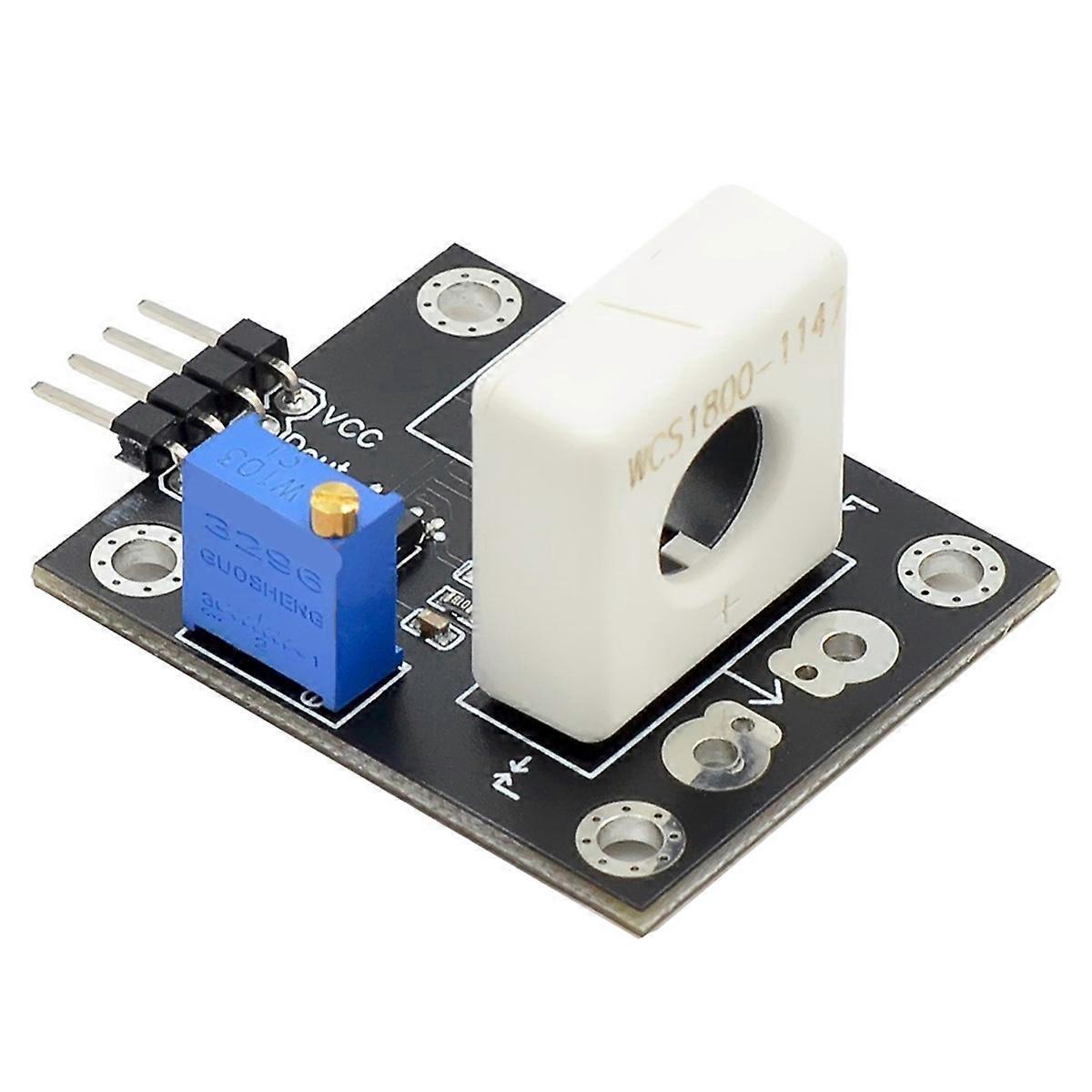 Schutzmodul Für Wcs1800 3-5v Hall-effekt-stromdetektor