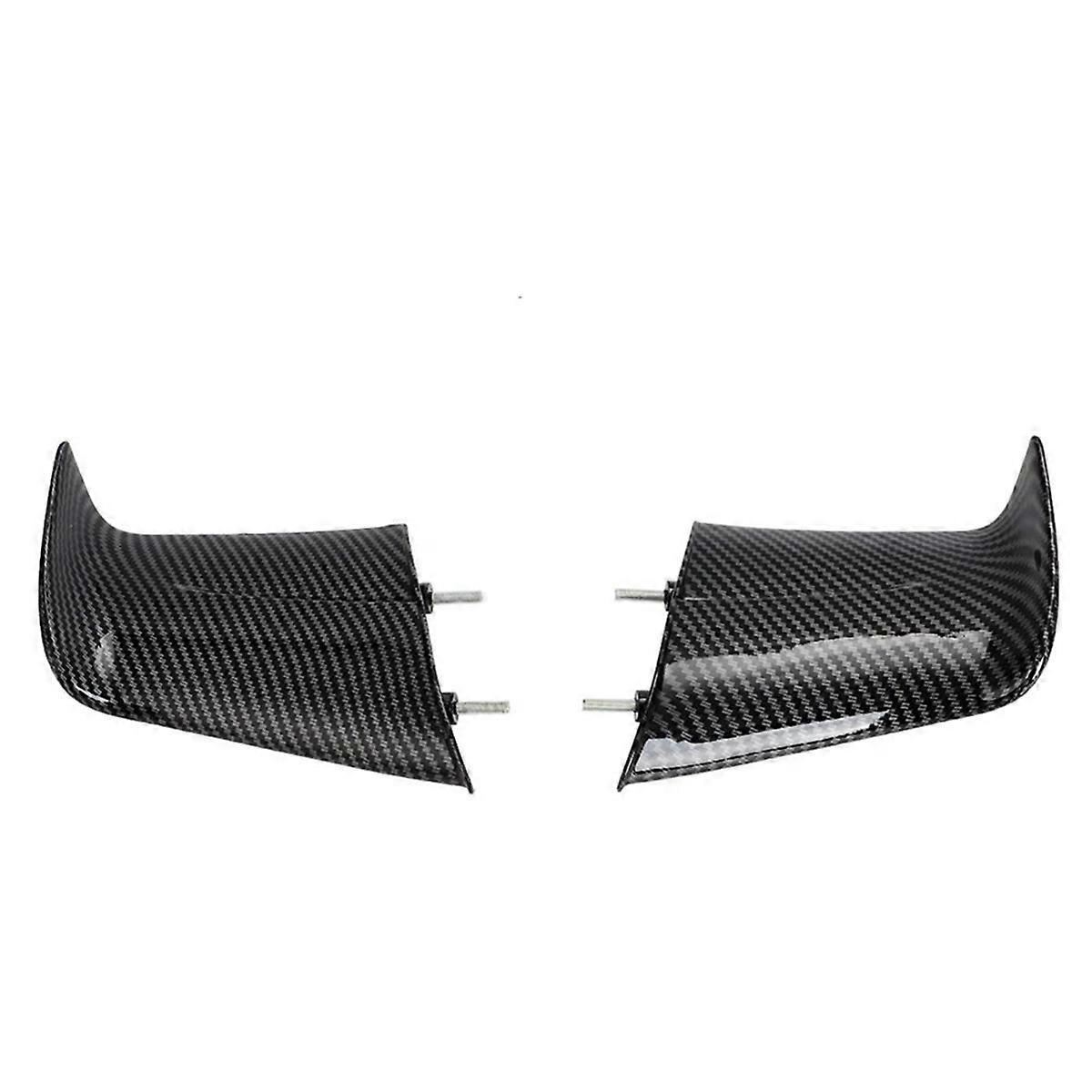 Frontverkleidungsseitenteile Für Panigale V4 V4s Motorrad, Carbonfaser-optik