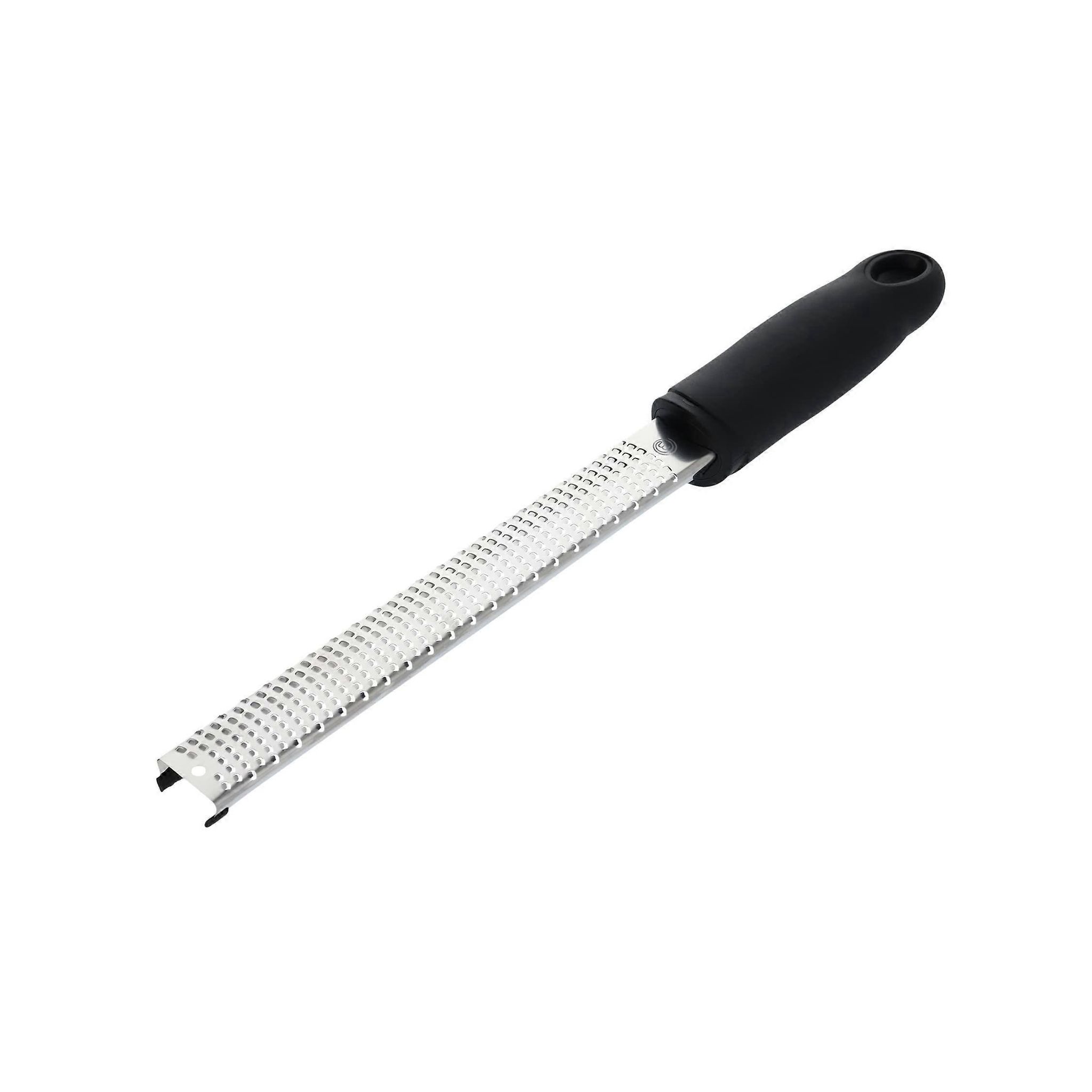 Käsereibe, Küchenutensil Mit Schutzkappe, Zitronenkäsereibe Aus Edelstahl (lang)