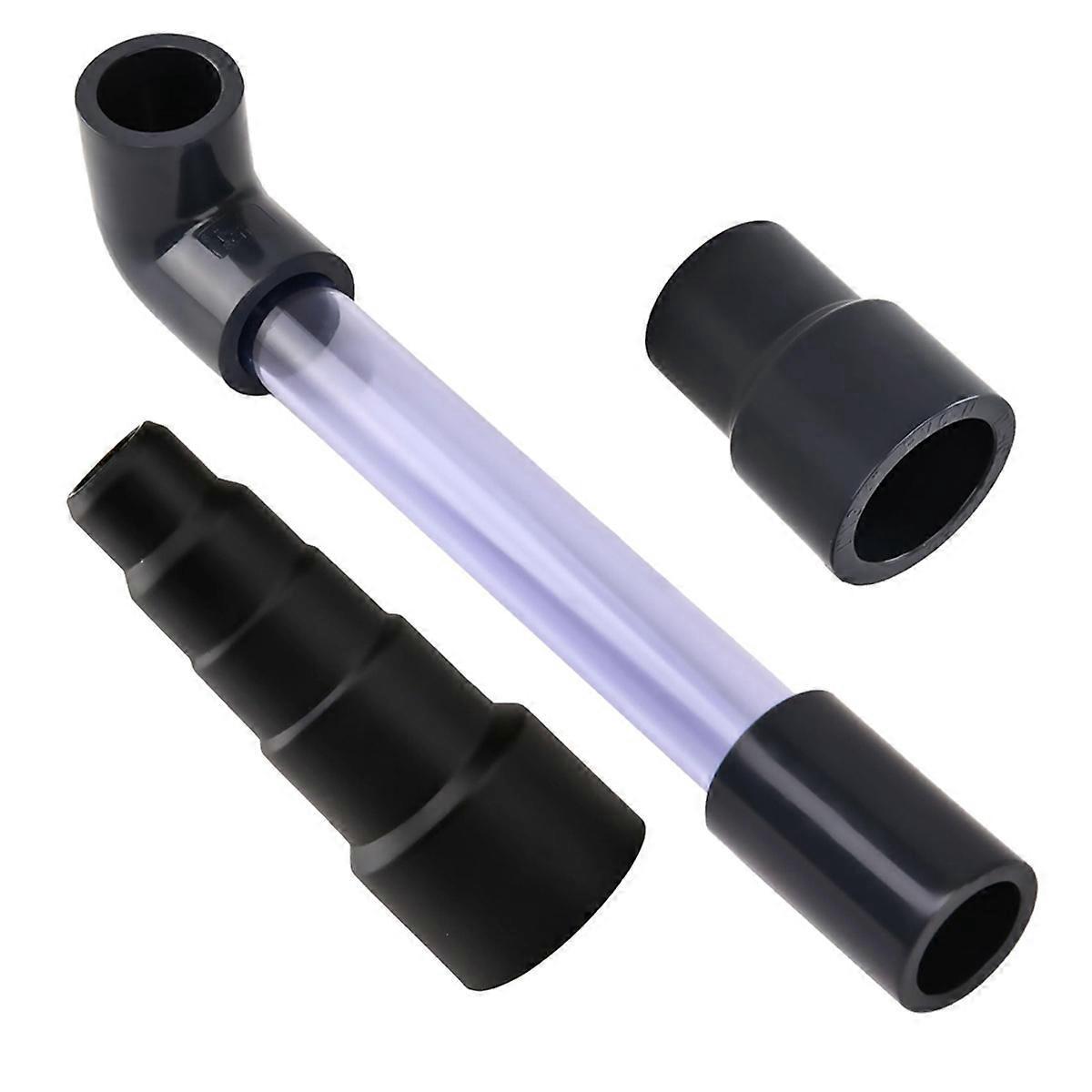 Zubehör Für Nass- Und Trockensauger, Staubsauger Für 3/4-zoll-abluftschlauch, 1-zoll-adapter (farbe Wie Abgebildet)