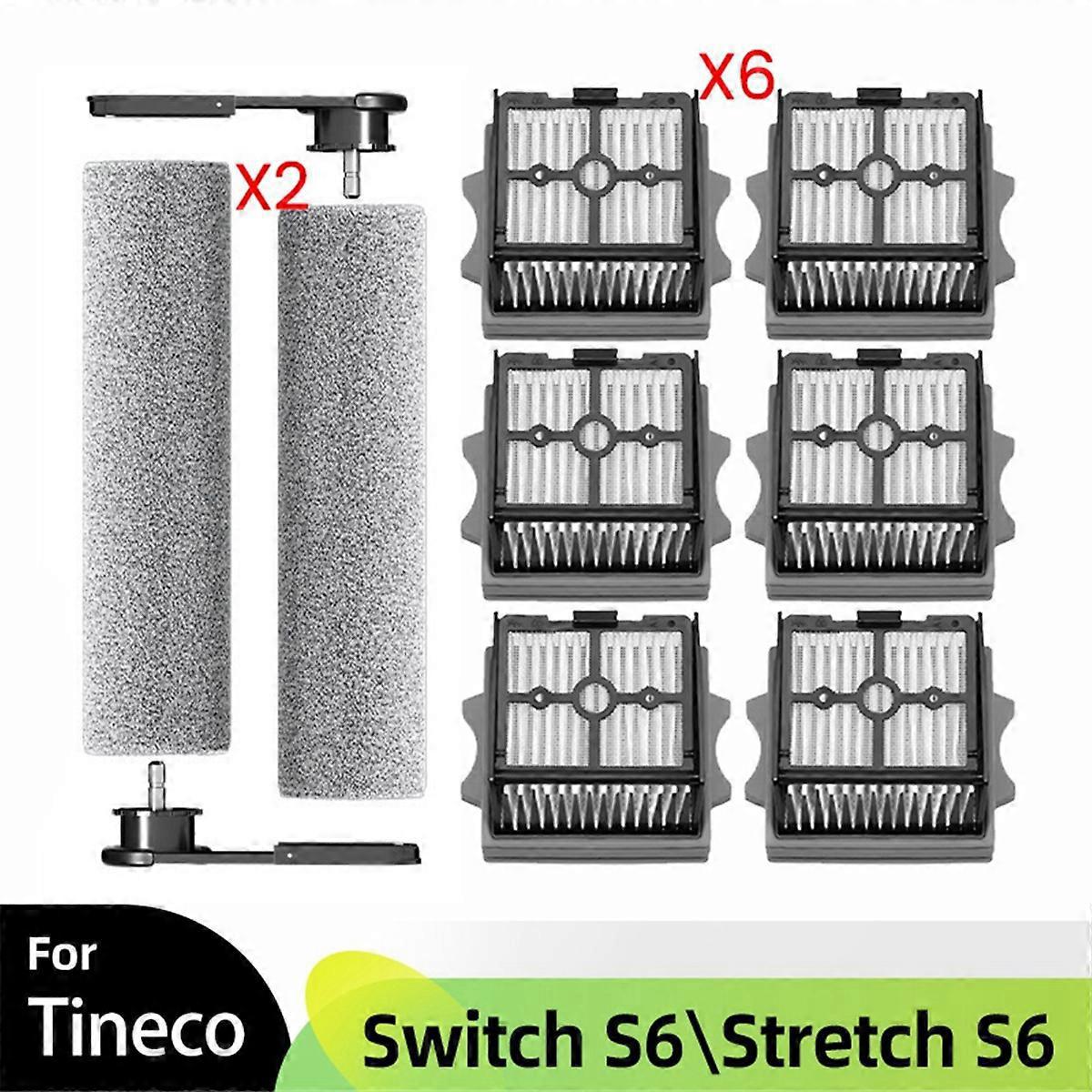 Floor One Switch S6/stretch S6 Nass- Und Trockensauger