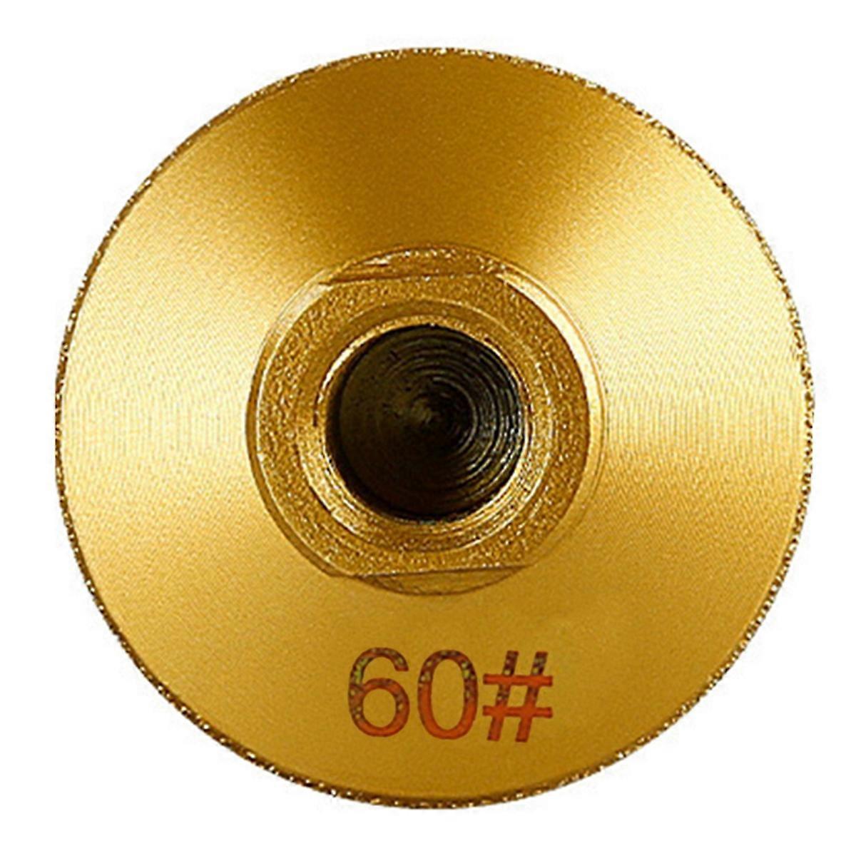 M14 2-zoll-flachdiamantschleifmittel Zum Hartlöten Und Schleifen 60