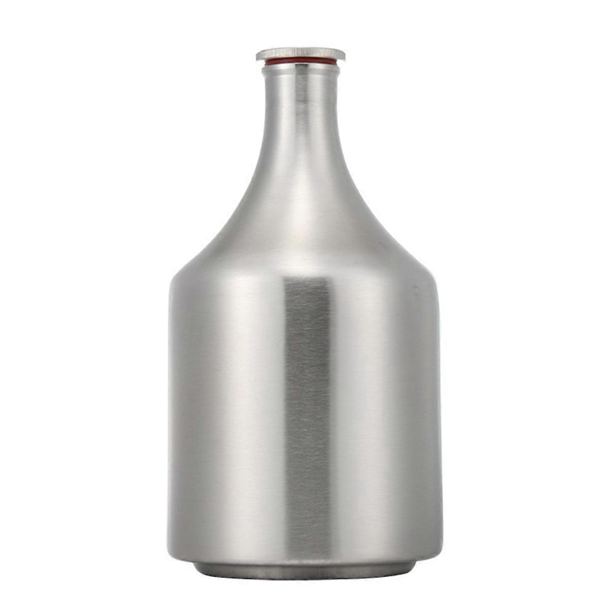 Schwanenhals-bierkaraffe (2 L) Für Shochu, Tragbare Bierkaraffe