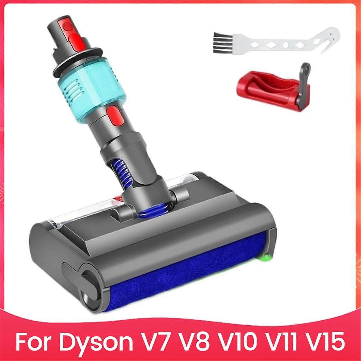 Nass- Und Trockensauger-reinigungsbürste Für V7 V8 V10 V11 (wie Abgebildet)