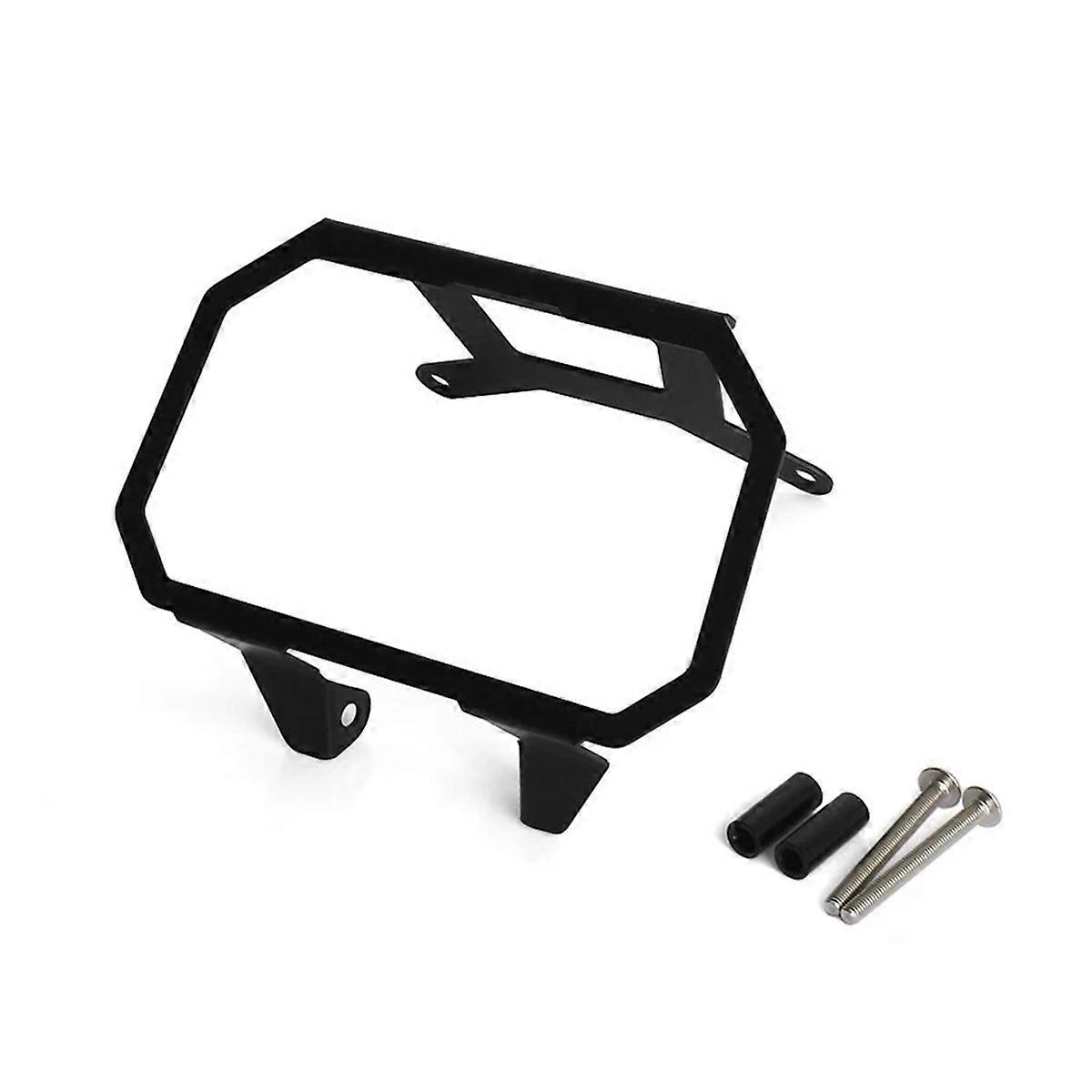 Diebstahlsicherer Tft-displayschutz Für Motorrad, Tachometerrahmen