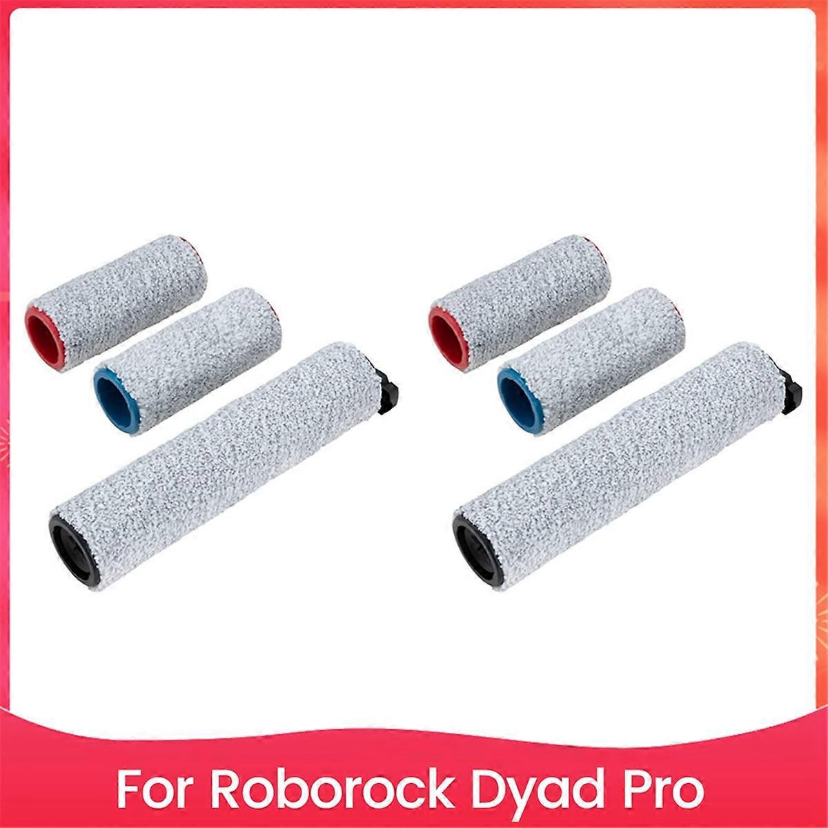 Ersatz-rotationsbürste Für Dyad Pro Nass- Und Trockensauger