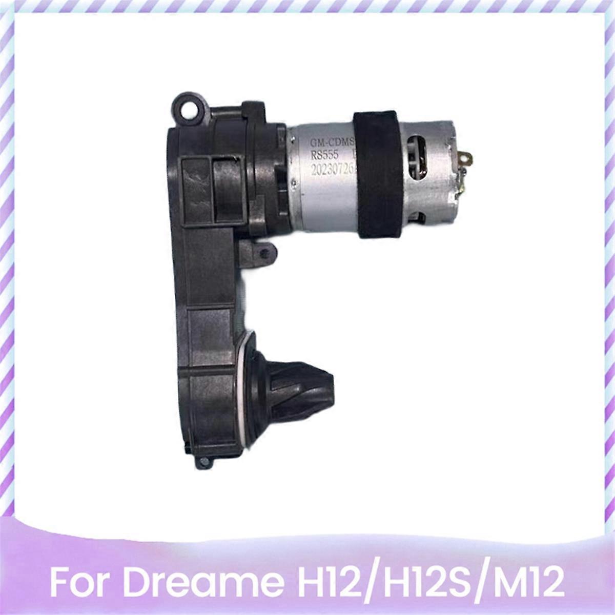 Bodenbürstenmotor Für Nass- Und Trockenreinigung Von Böden H12/h12s/m12