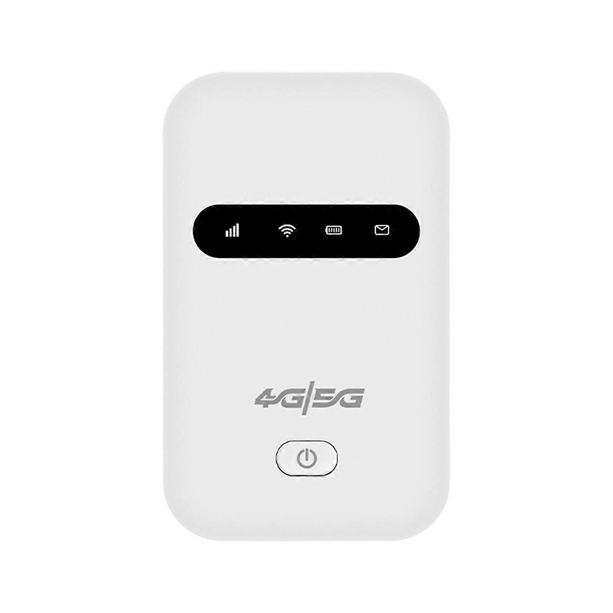 4g Lte 150 Mbit/s Mobiler Wlan-router, Tragbarer Zugangspunkt Für Auto Und Reisen, B