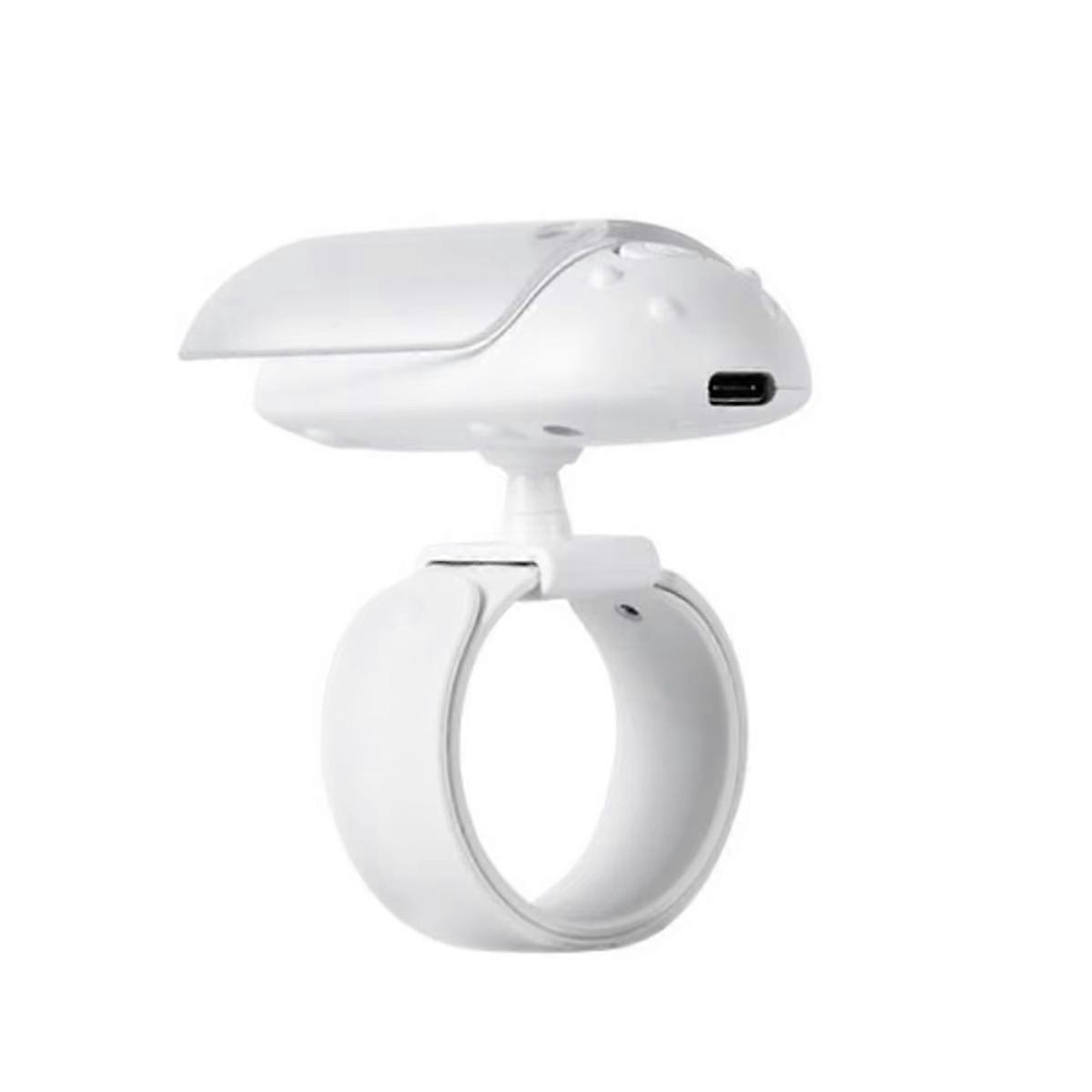 Firefly Mini-armbandleuchte, Wiederaufladbar Und Verstellbar, Dreifarbig