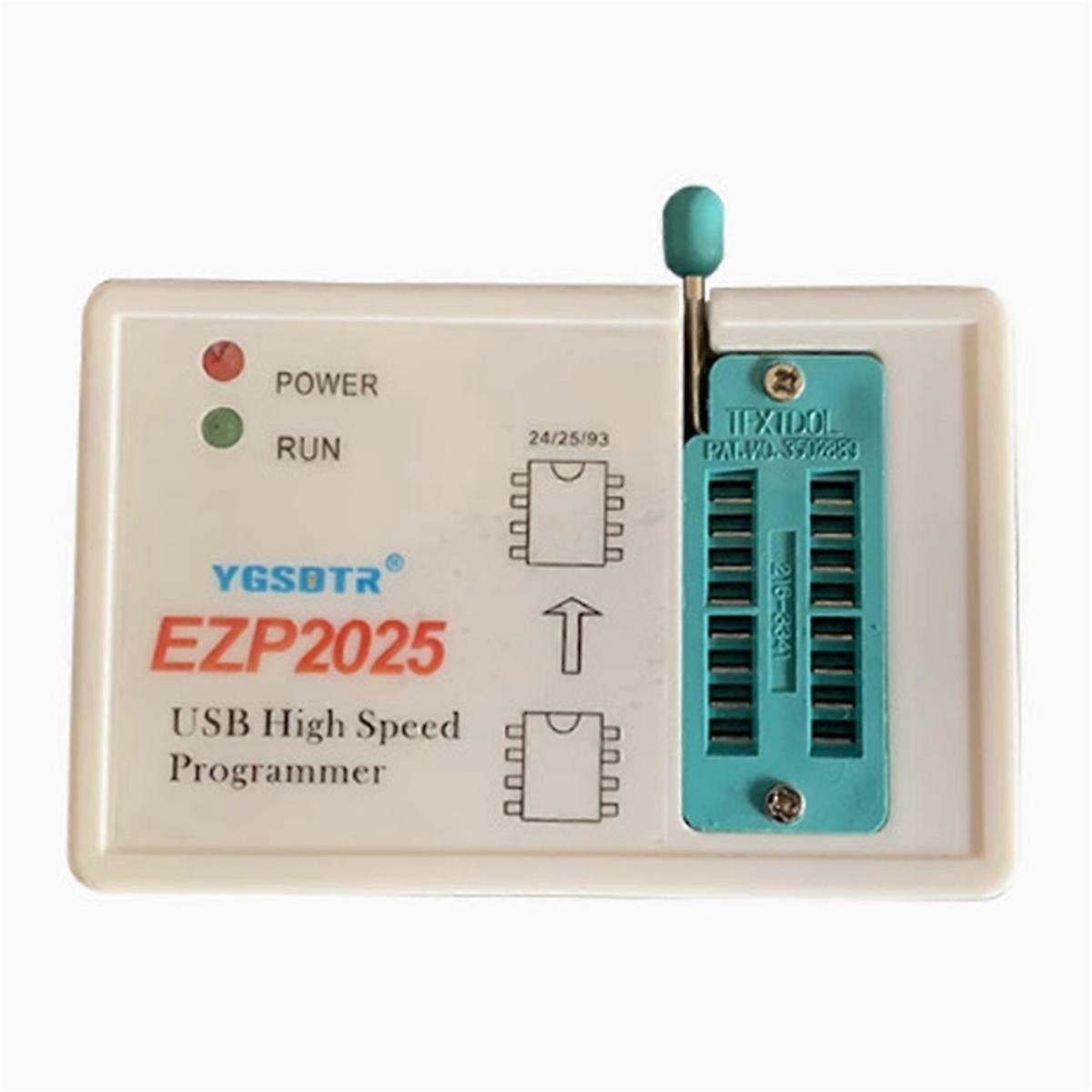Treiberloser Usb-programmer Mit Unterstützung Für Das Bios-brennen Von Flash-chips