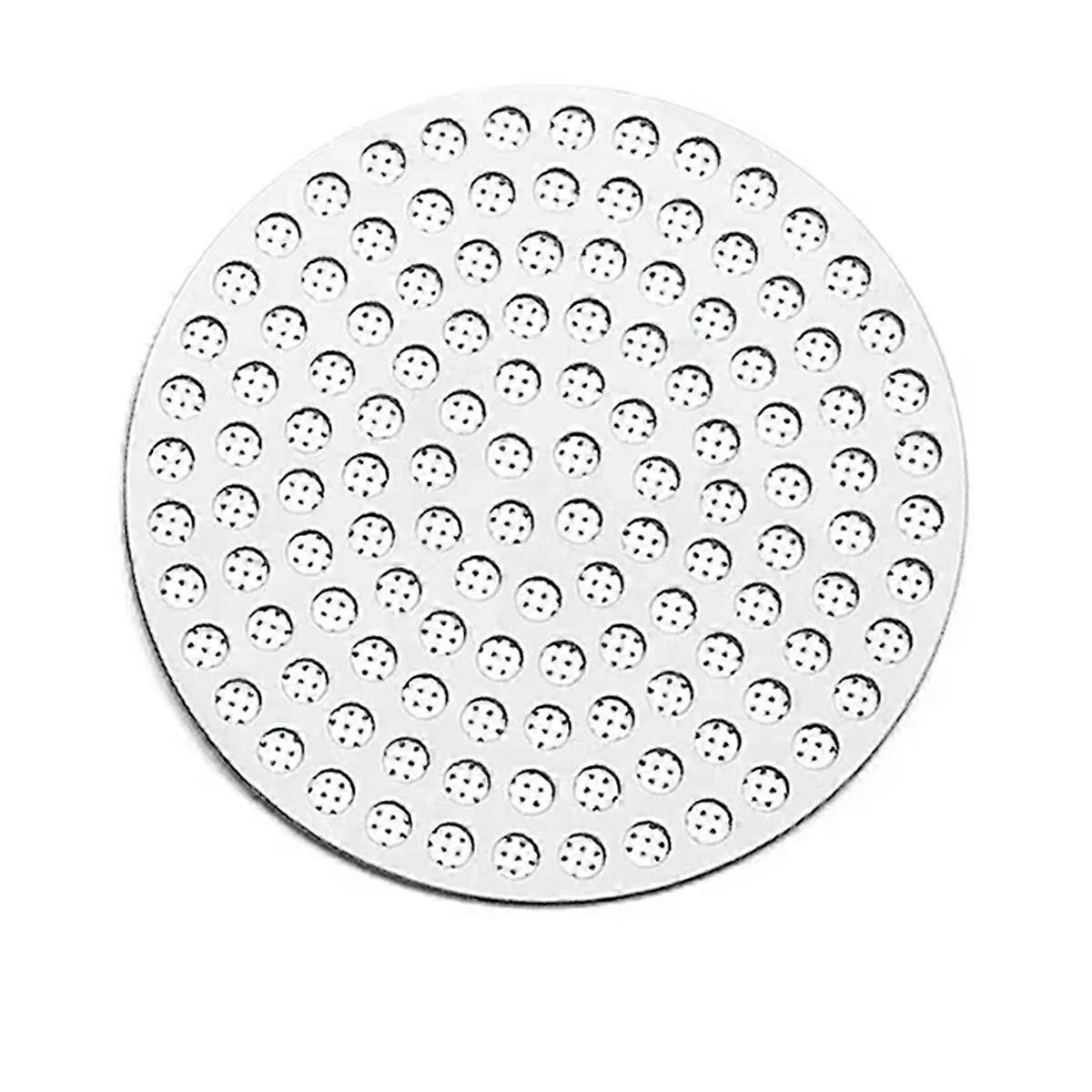 Kaffeesieb 304, Feiner Doppelschichtfilter 53 Mm