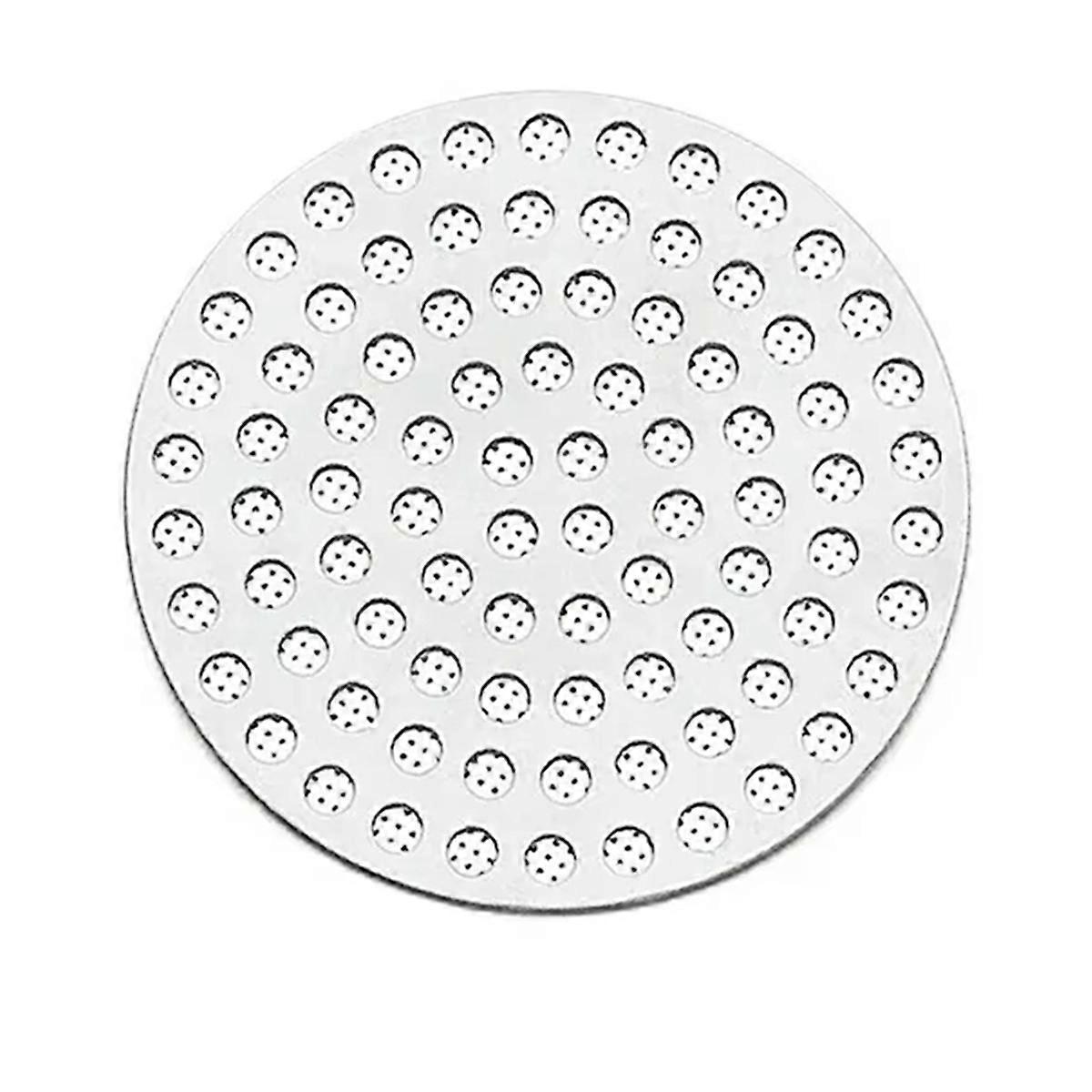 Kaffeesieb 304, Feiner Doppelschichtfilter 58,5 Mm