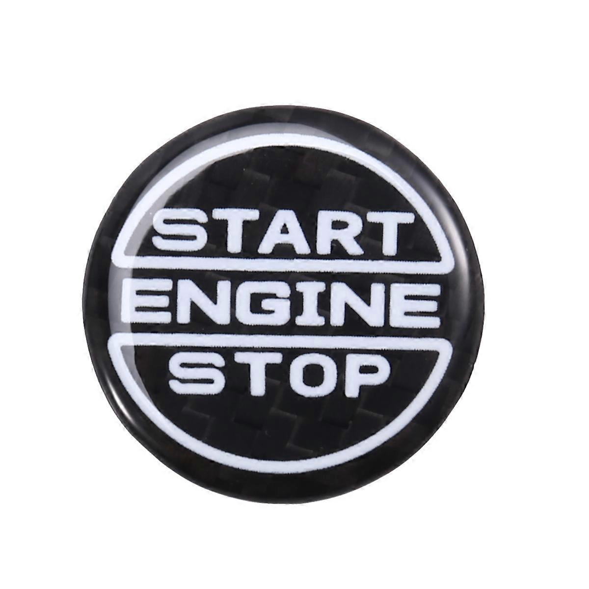Motorstart-/stopp-tastenfeld, Innenverkleidung Für