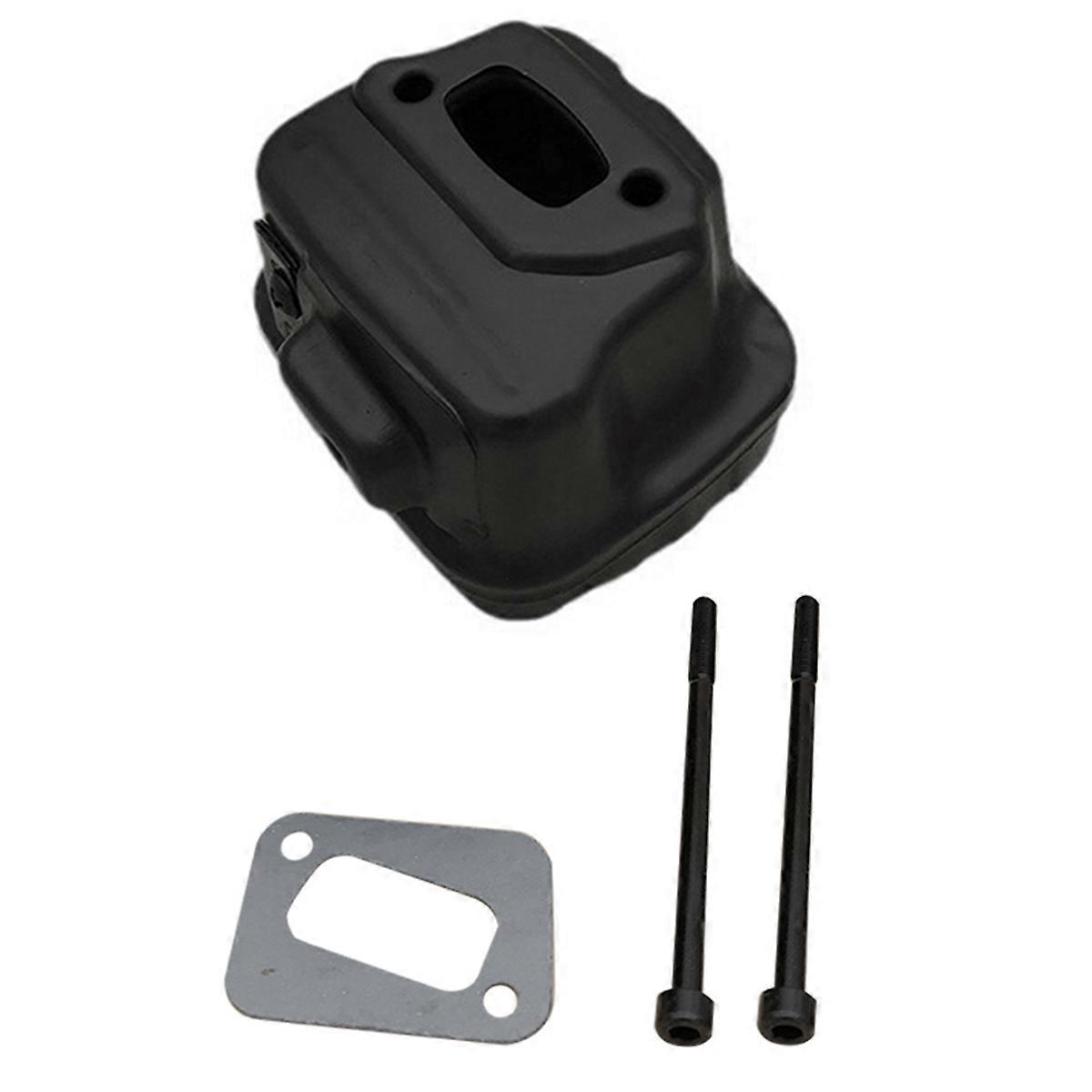 Auspuffschalldämpfer Mit Dichtungssatz Für 340 345 346