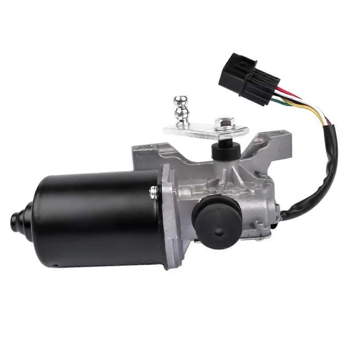 981101j000 98110-1j000 Scheibenwischermotor Für Pkw, Schwarz Und Silbergrau