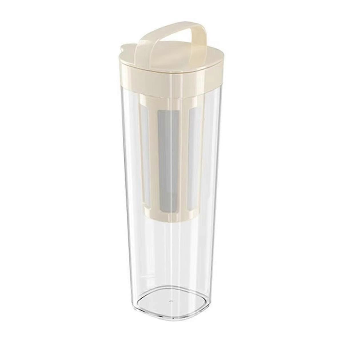 1100-ml-glaskessel Für Cold Brew, Eiskaffee, Früchtetee A