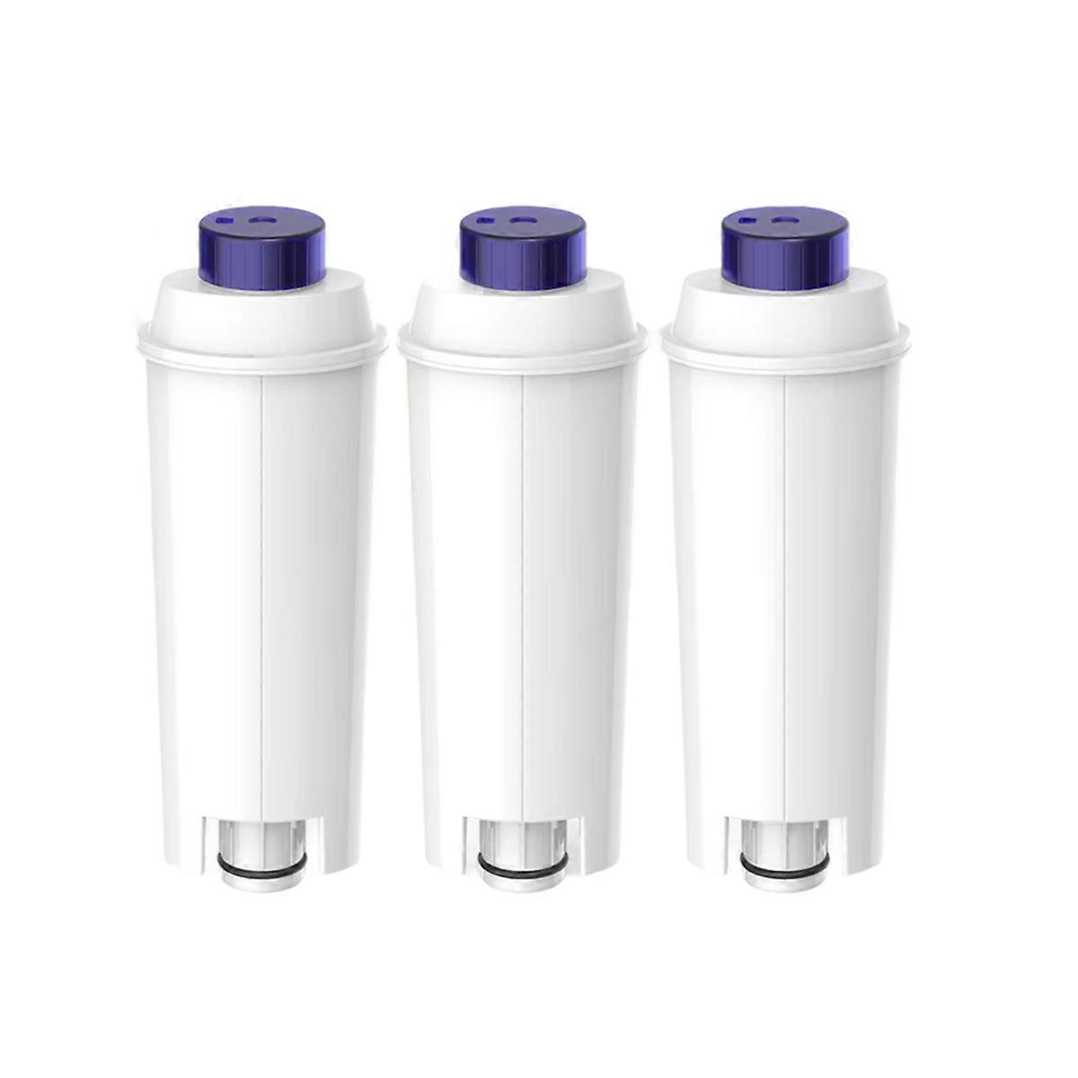 3er-pack Wasserenthärtungsfilter Für Kaffeemaschinen Dlsc002