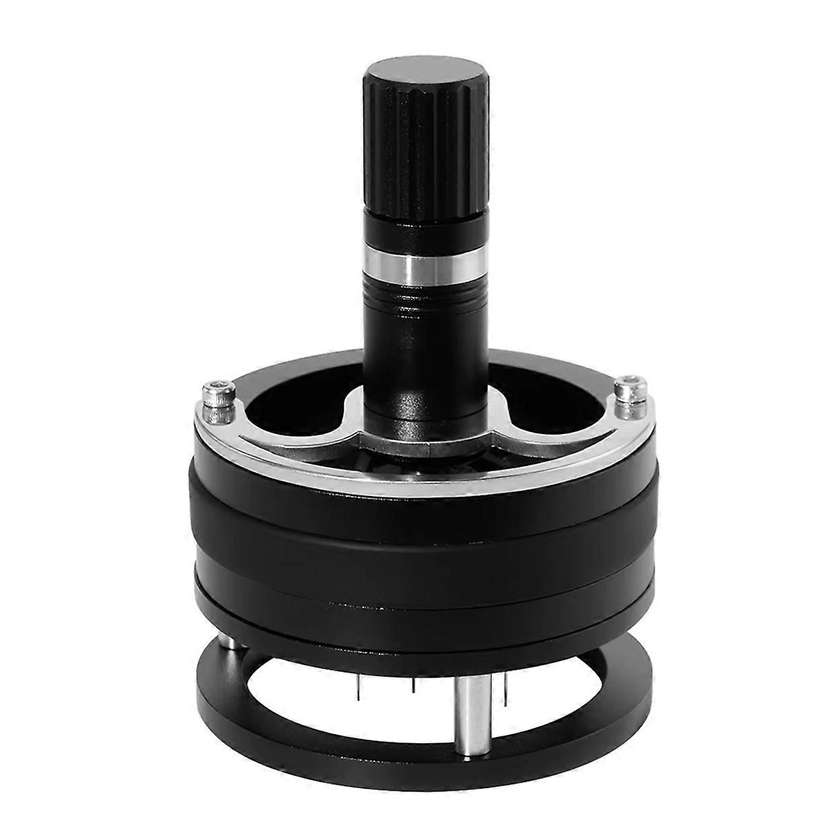 53-mm-espresso-mischer Mit 11 Nadeln Für Eine Optimale Verteilung Des Kaffeepulvers