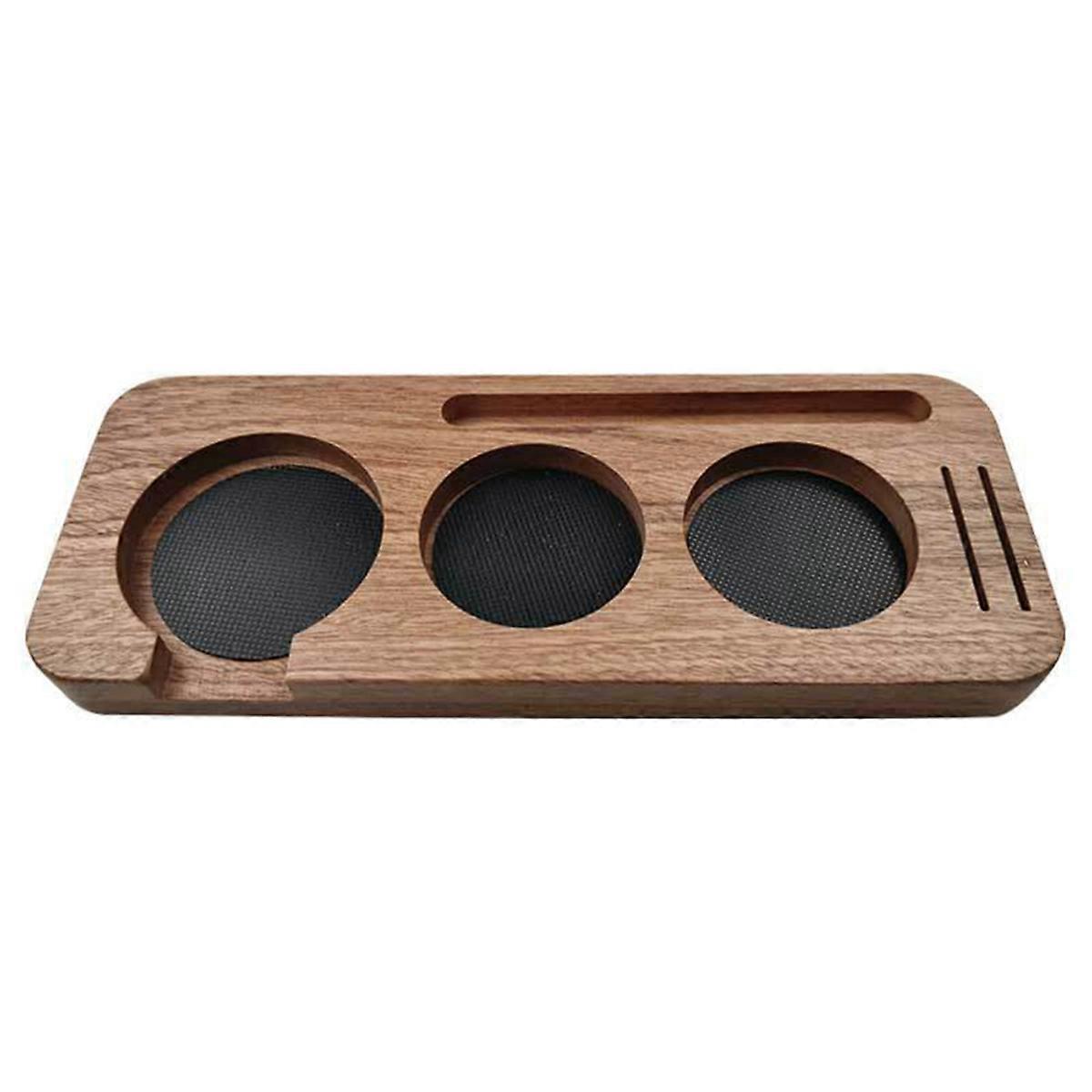 Kaffeestampferhalter, Filterhalter, Pressenhalter, B