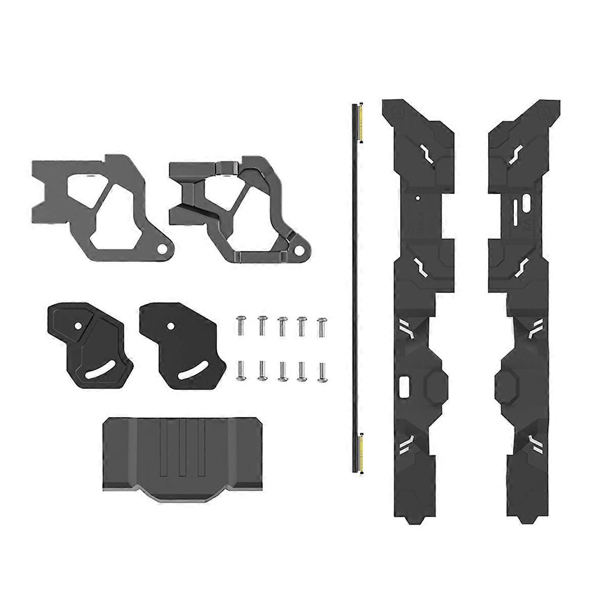 Cnc-kamera-seitenplatten-upgrade-kit Für 7 Pro V2/für O4 Pro