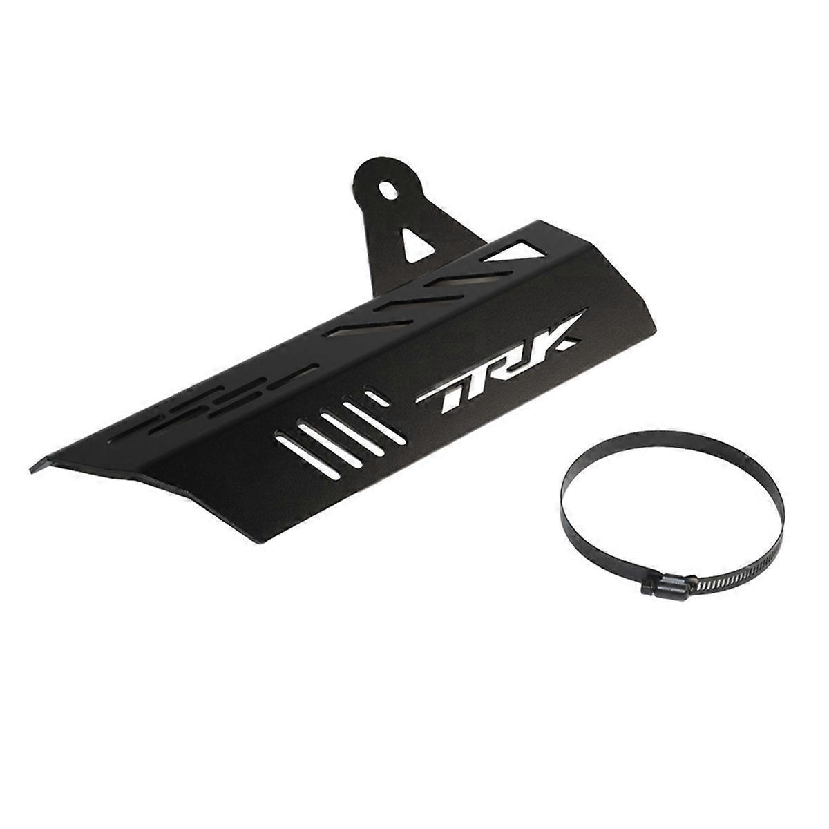 Hitzeschutzblech Für Motorradauspuff Trk702x Trk702