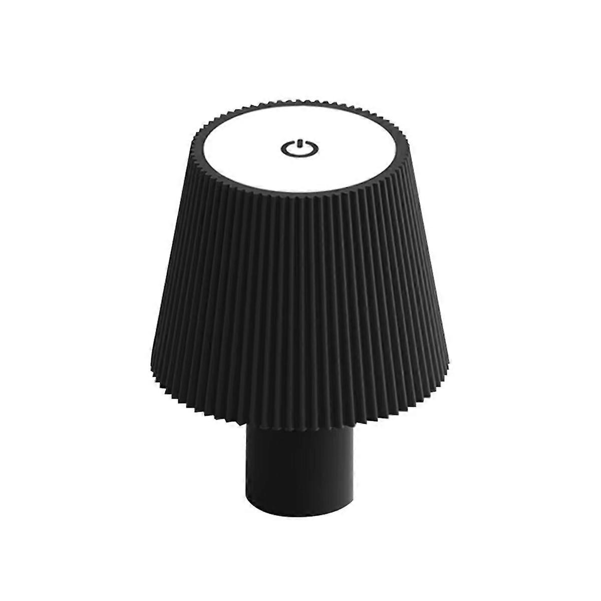 Tragbare Tischlampe Für Weinflaschen - Wiederaufladbare Led-lampe