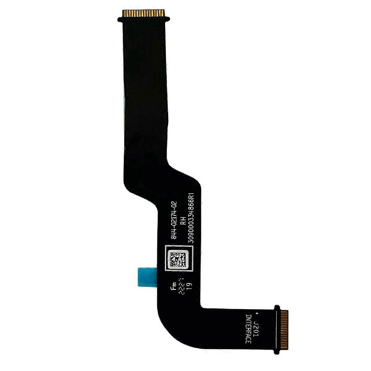 Stromanschlusskabel Für 3-zoll-flexkabel (rechts), Wie Abgebildet