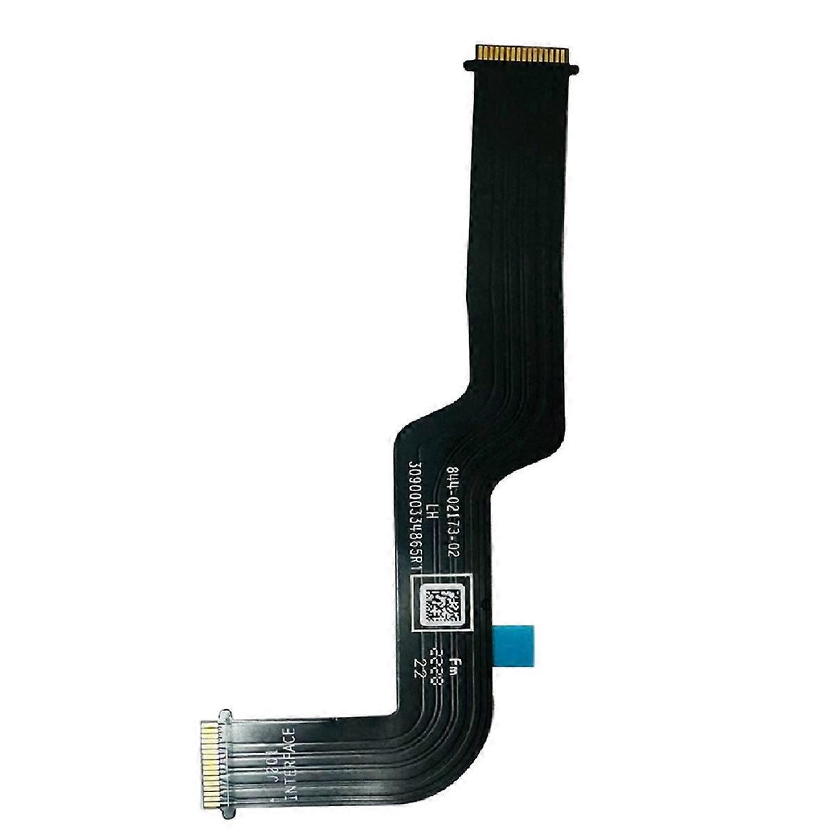Stromanschlusskabel Für 3 Flexible Stromkabel (links, Wie Abgebildet)