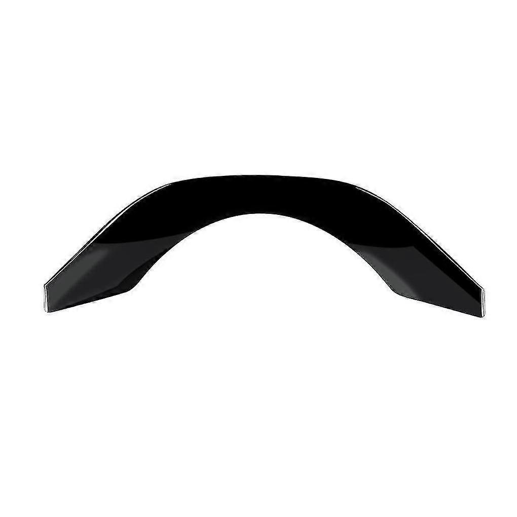 Für Vezel -v 2021 2022 - Interieur-lenkradverkleidung - Zierrahmen In Schwarz Glänzend