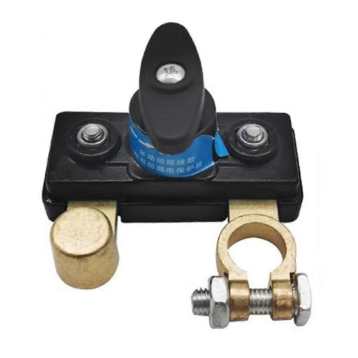 Universeller 12v/24v Autobatterie-trennschalter