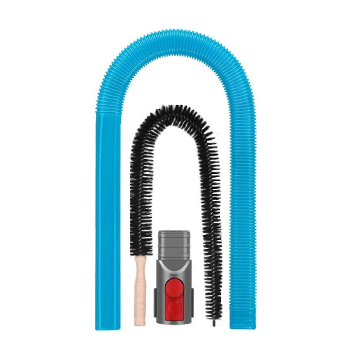 Aufsatz Zur Flusenentfernung Für Wäschetrockner, Kompatibel Mit Den Modellen V15, V12, V11, V10, V8 Und V7 Gen5a (abgebildet)