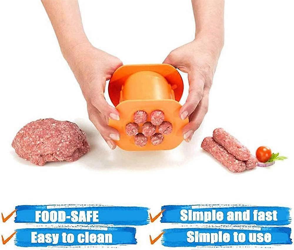 Wurstmaschine, Fleischfüller, Manuelle Füllmaschine, Salamimaschine
