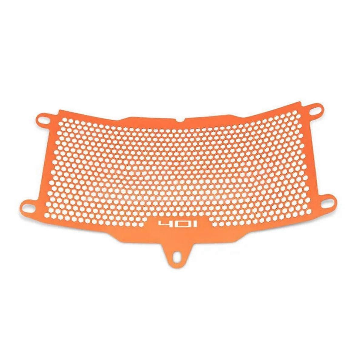 Vitpilen Motorrad-kühlerschutz, Orange (siehe Foto)