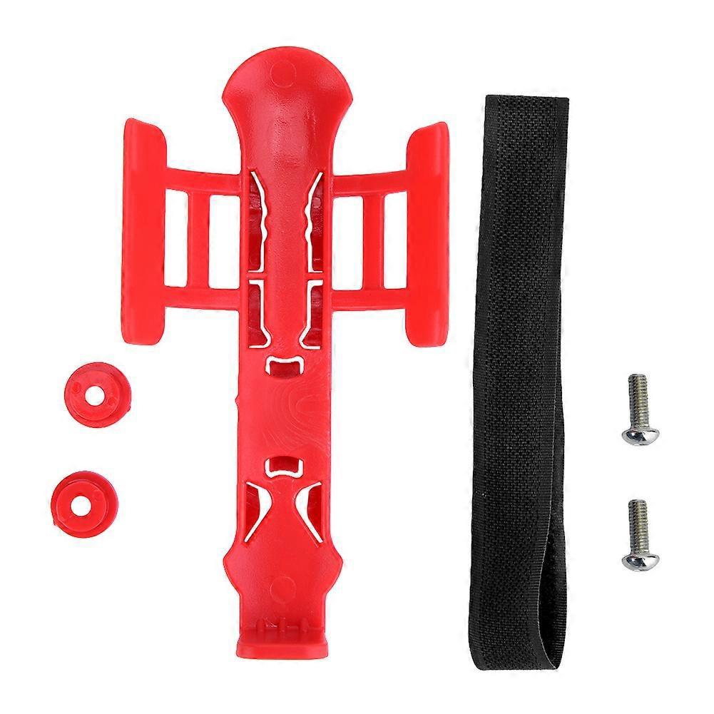 Porte-bouteille Pour Vtt 2024, Support Pour Gourde Et Bouilloire (rouge)