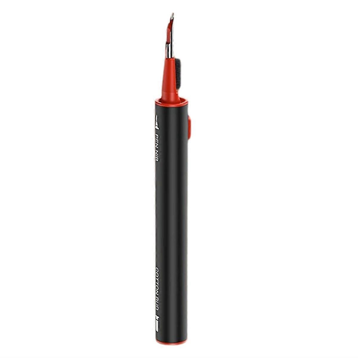 Professionelles Bluetooth-kopfhörer-reinigungsset, Rotes Reinigungswerkzeug