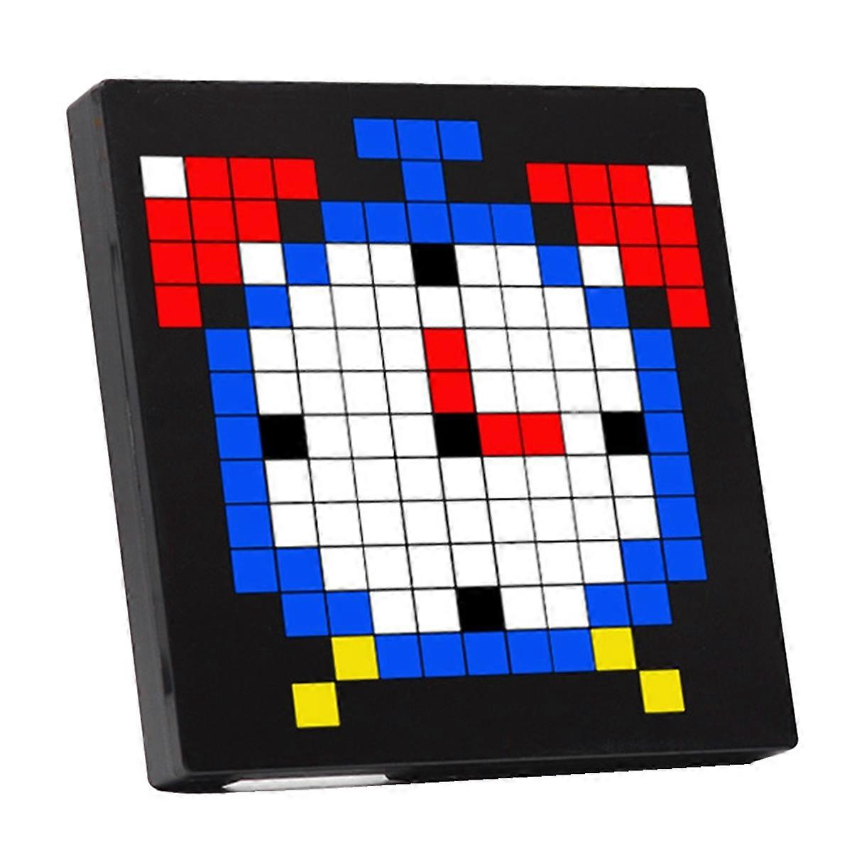 32x32 Pixel Led-nachtlicht, Programmierbar Und Steuerbar Über Eine Smart-app