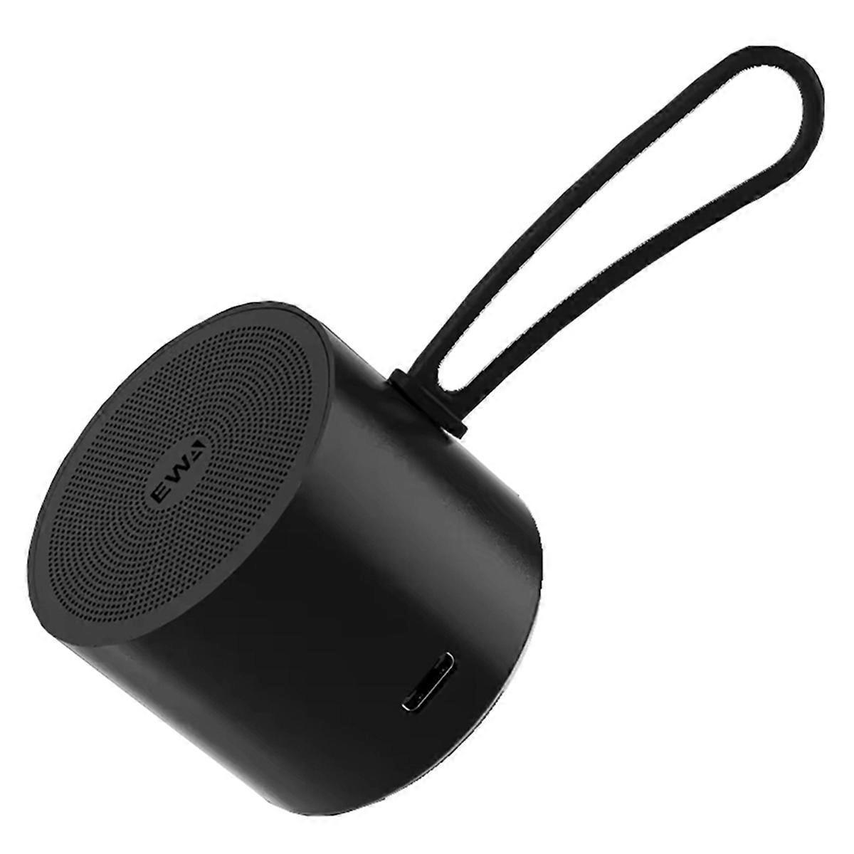 Mini-bluetooth-lautsprecher A127, Kabelloser Stereo-musikplayer, Schwarz