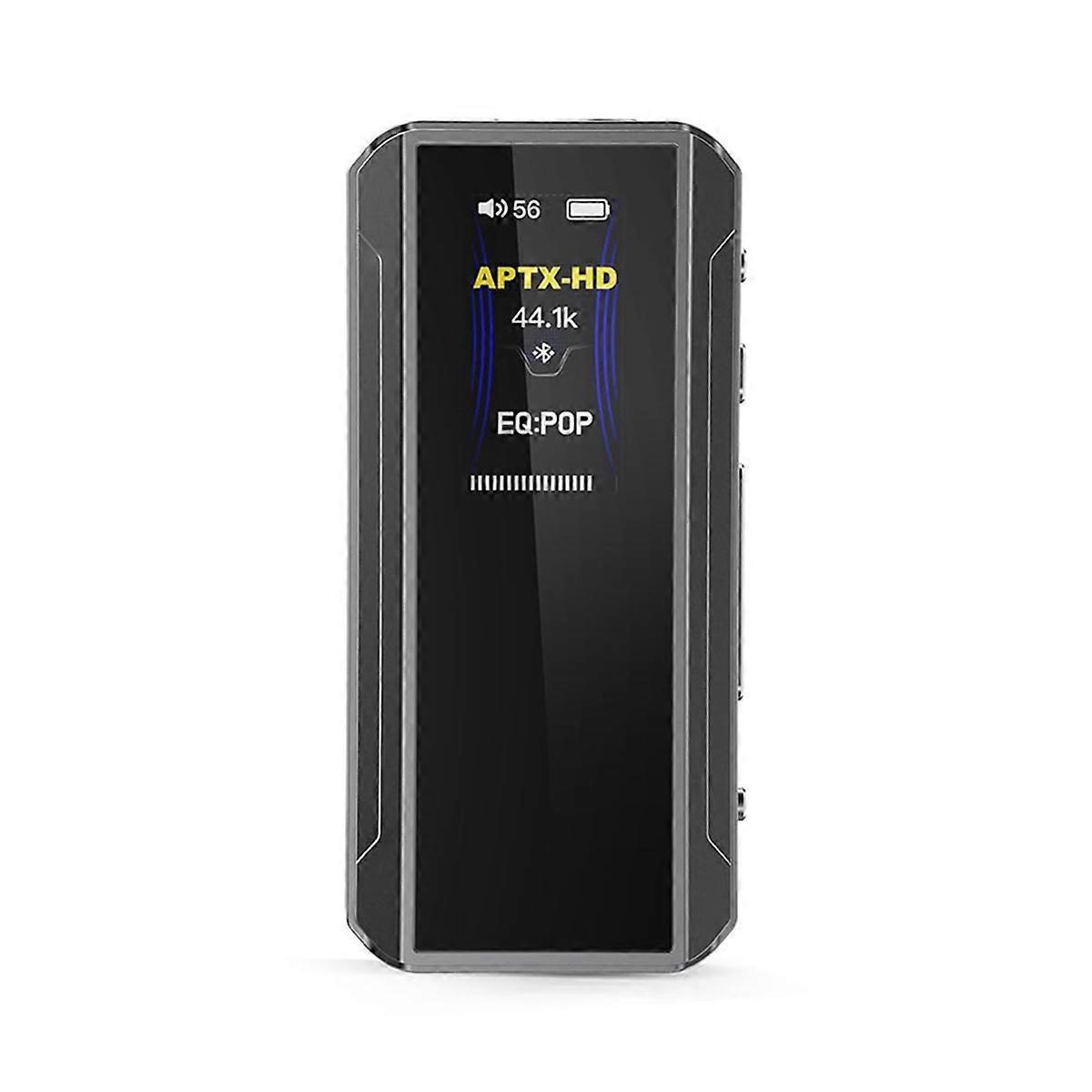 Btr13 Schwarzer Bluetooth 5.1 Usb Typ-c Kopfhörerverstärker