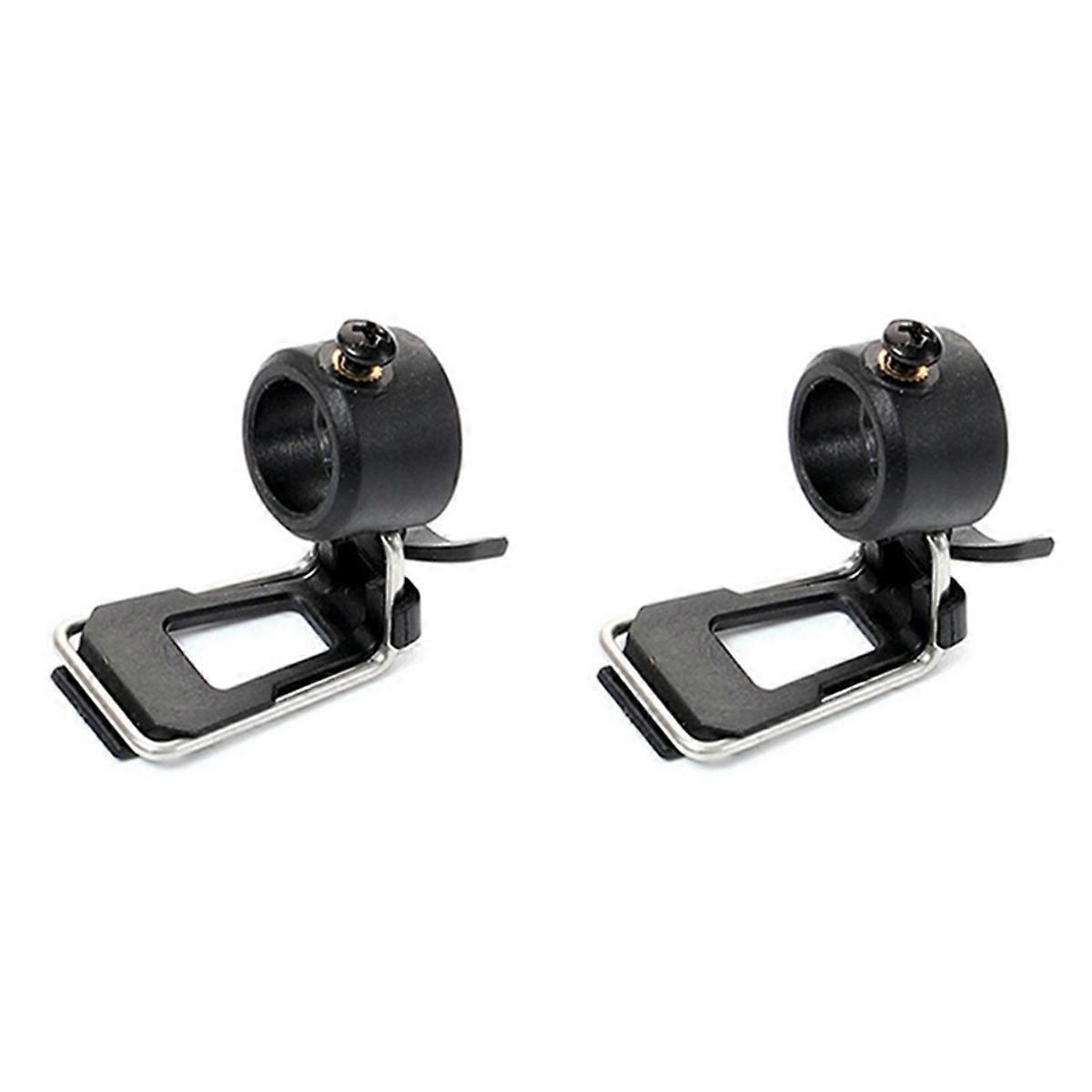 Set Mit 2 Zündschaltern Für Spider Stove Mit Zündhilfeknopf (schwarz)