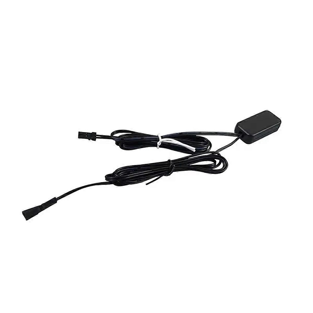 Dc5v 12v Pir-radar-induktionsschalter (pir-draht) Schwarz