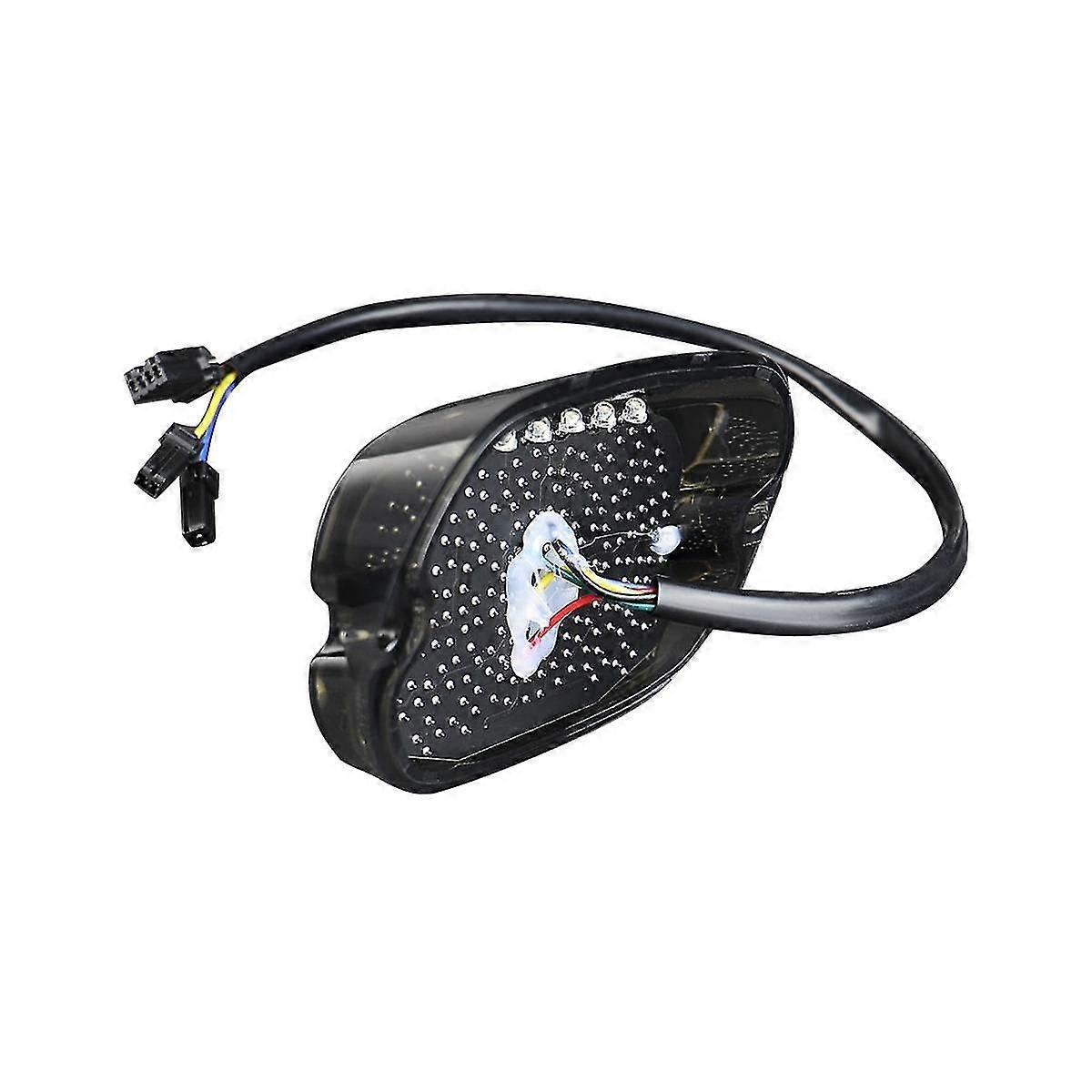 12v Kennzeichen-rücklicht Für Sportster Xl883 1200 Touring Roaddyna F Motorrad