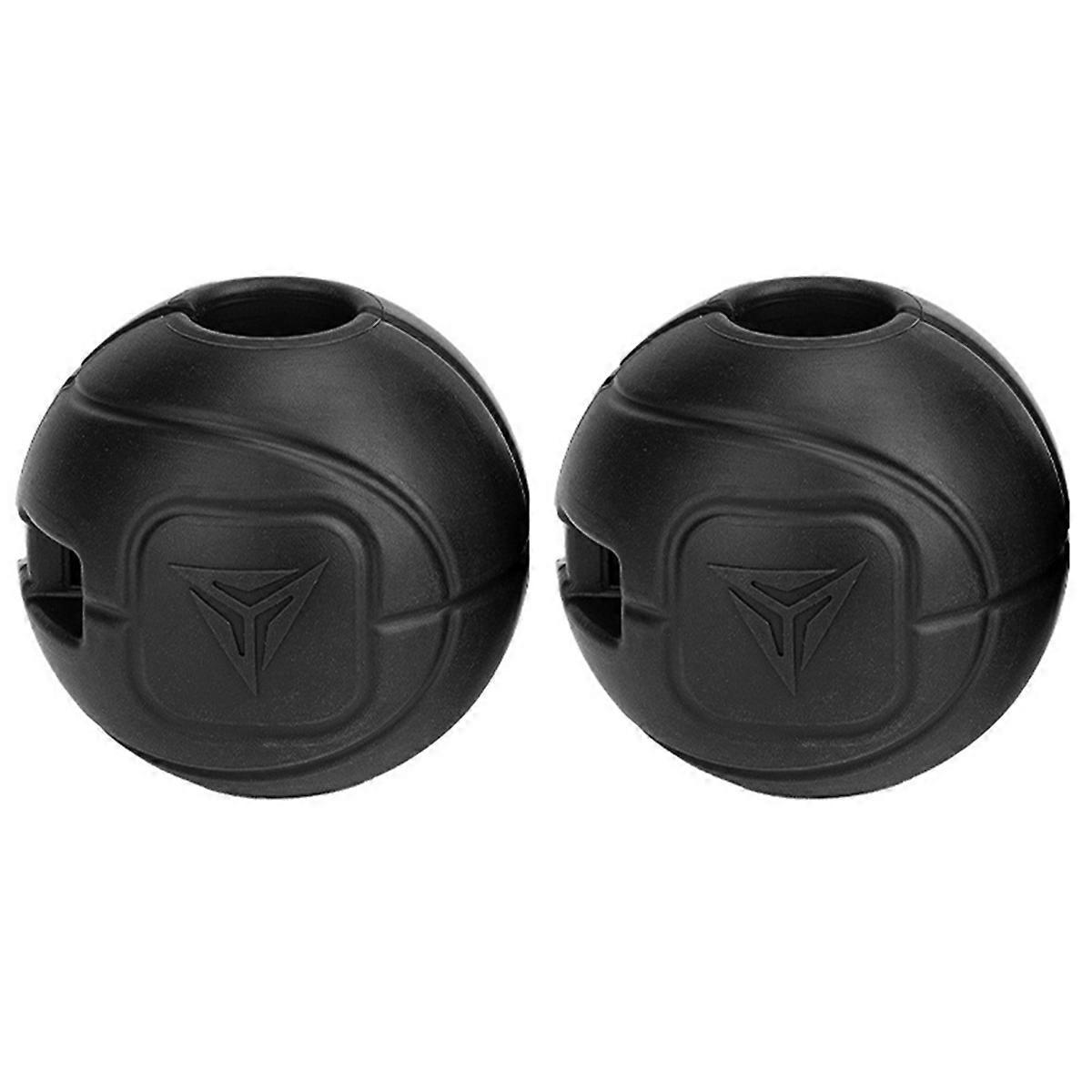 25-mm-motorschutzblock Für Motorräder, Schwarz, Mit Kugellager (siehe Foto)