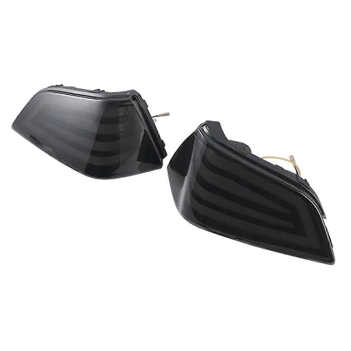 Blinker- Und Rücklichtabdeckung Für Goldwing Gl1800 Motorradkoffer (2001-2012)