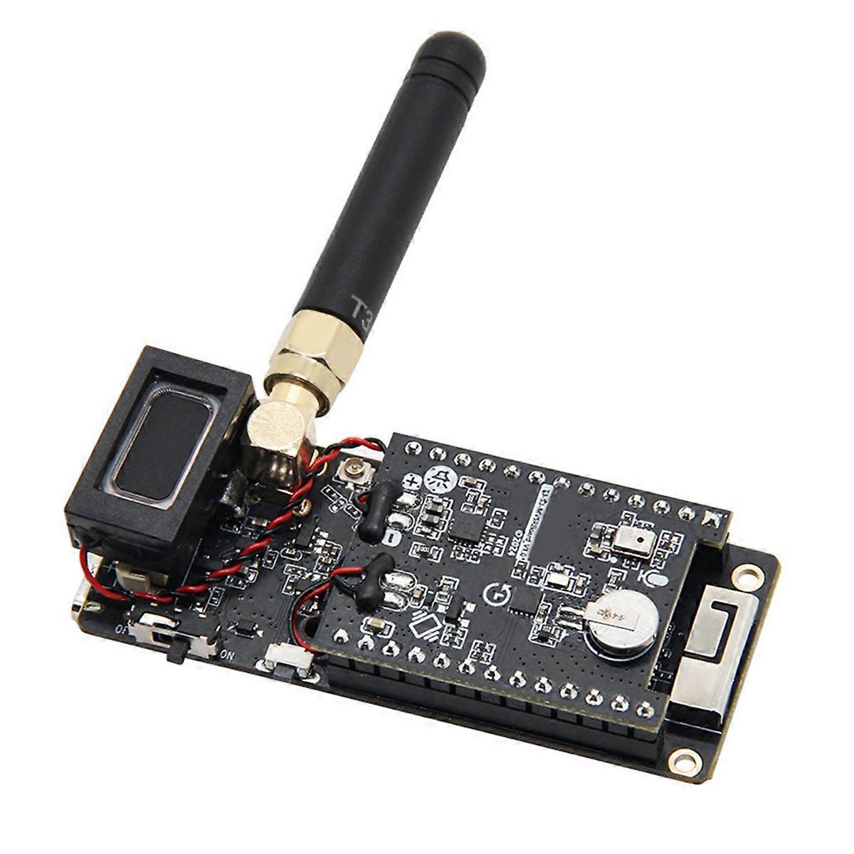 Lora T3s3 Mvsrs Esp32-s3 Entwicklungsboard Mit Sx1262 868 Mhz Oled-display