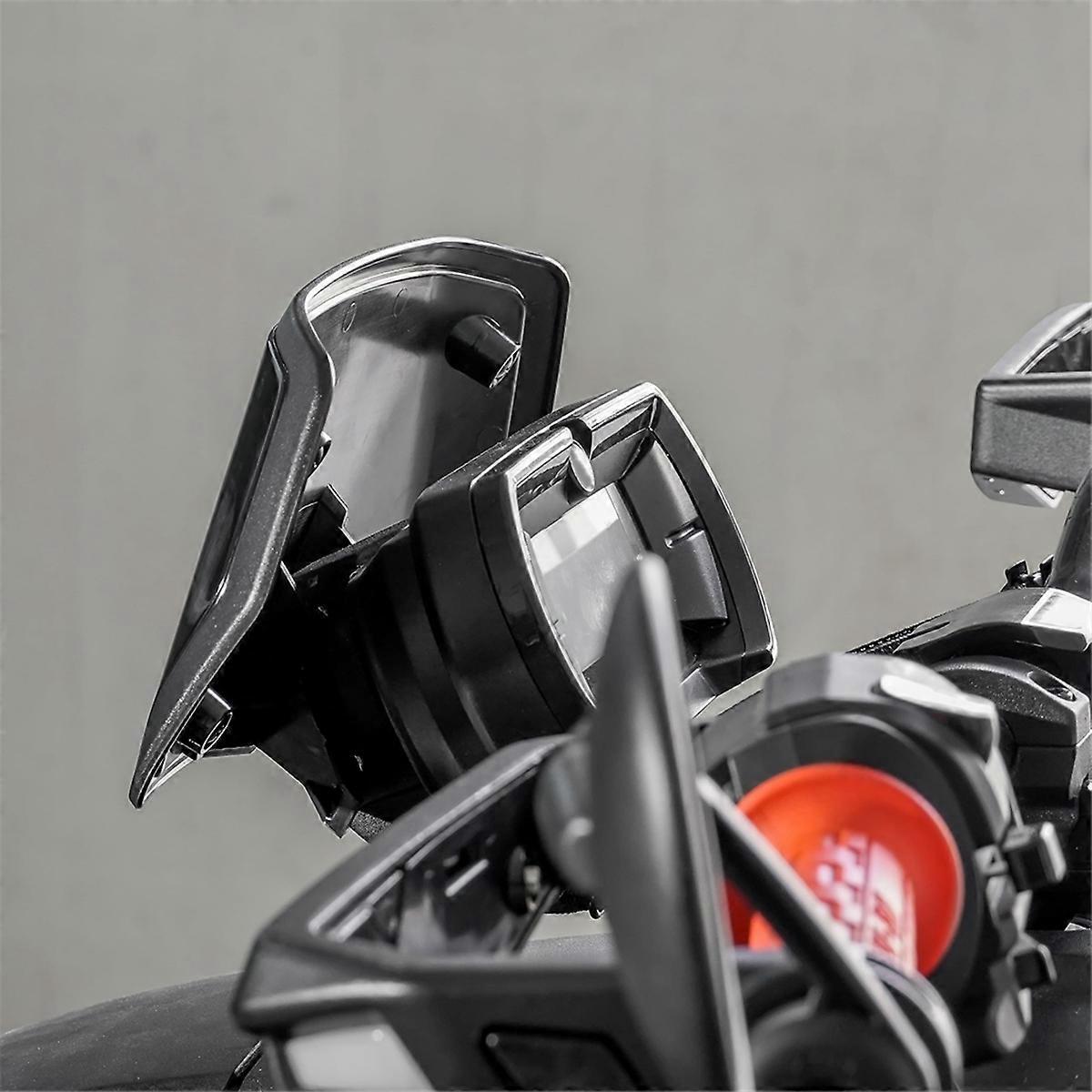 Instrumentenhalterung, Instrumentenabdeckung, Can-am Instrumentenschutz, Schwarz