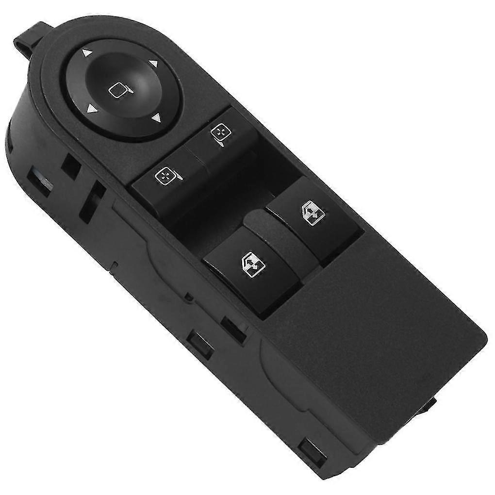 Elektrischer Fensterheberschalter Vorne Links, Fahrerseite, Teilenummer 13228879, Für H Und Zafira-b