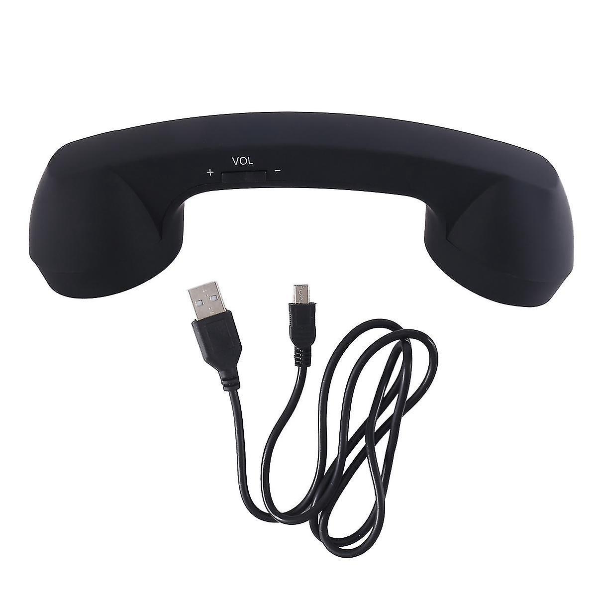 Retro-telefonhörer (schnurlos Und Kabelgebunden), Handy-kopfhörer