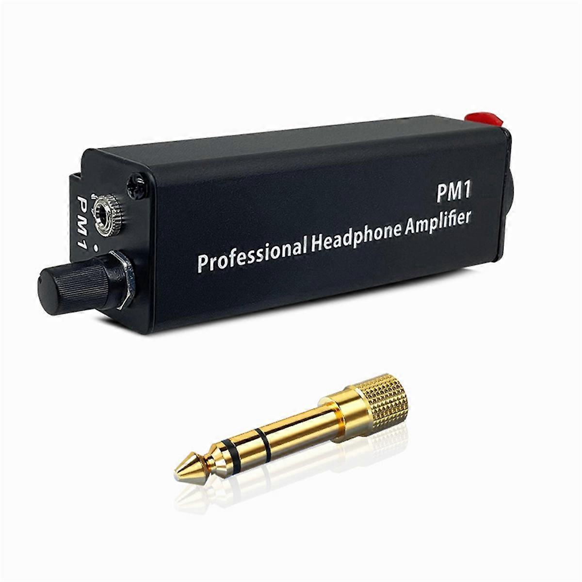 Xlr-auf-3,5-mm-audio-interface-kopfhörerverstärker-konverter