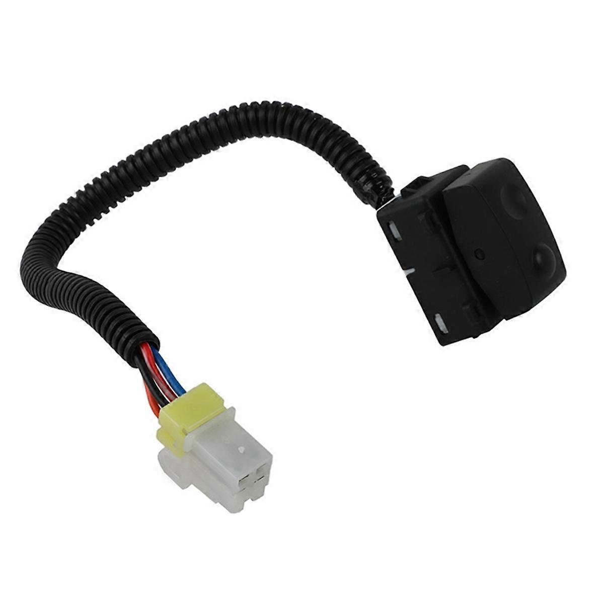 Elektrischer Ersatz-sitzschalter 68157564aa Für Ram 1500 2500 (schwarz)